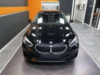 Usata BMW 118 Advantage 150 CV (110 kW) 2022 Nero Utilitaria