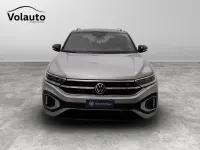 Usata VW T-Roc R-line 150 CV (110 kW) 2024 Grigio SUV