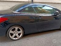 Usata Peugeot 308 CC 156 CV (114 kW) 2009 Nero Cabrio