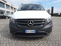 usata Mercedes Vito 2.2 114 CDI PC-SL Furgone Long 18.50000 + I