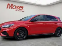 Usata Hyundai i30 N Performance 280 CV (205 kW) 2022 Rosso Berlina