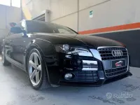 Usata Audi A4 S-line plus 143 CV (105 kW) 2011 Nero Station wagon