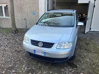 usata VW Touran 2.0 TDI 136CV Highline