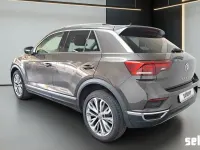 Usata VW T-Roc Advance 2018 Black oak metallizzato SUV