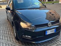Usata VW Polo Trendline 60 CV (44 kW) 2016 Grigio Berlina