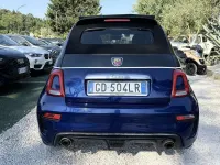 Usata Abarth 595C 144 CV (105 kW) 2018 Cabrio
