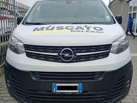 Usata Opel Vivaro Enjoy 144 CV (105 kW) 2023 Bianco Monovolume