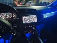 Usata Audi Q3 Advanced 150 CV (110 kW) 2020 Bianco SUV