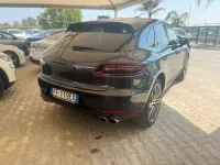 Usata Porsche Macan 250 CV (183 kW) 2016 Nero SUV