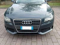 Usata Audi A4 Advanced Plus 143 CV (105 kW) 2011 Grigio Berlina