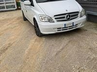 Usata Mercedes Vito 95 CV (69 kW) 2012 Bianco Furgone