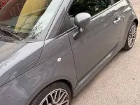 Usata Abarth 595 144 CV (105 kW) 2021 Grigio Utilitaria