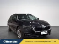 Usata Skoda Octavia Style 116 CV (85 kW) 2021 Nero Station wagon