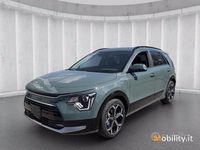 Nuova Kia Niro Style 184 CV (135 kW) 2025 Verde SUV