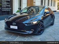 Usata Mazda 3 Homura-Line 150 CV (110 kW) 2022 Nero Berlina