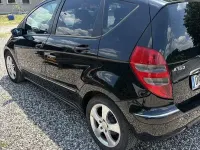 Usata Mercedes A160 Avantgarde 82 CV (60 kW) 2007 Monovolume