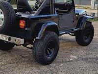 Usata Jeep Wrangler Laredo 184 CV (135 kW) 1993 SUV
