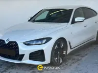 Usata BMW 430 M Sport 286 CV (210 kW) 2025 Bianco Coupé