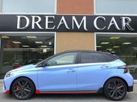 Usata Hyundai i20 N Performance 204 CV (150 kW) 2024 Blu Berlina