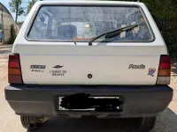 Usata Fiat Panda Young 39 CV (28 kW) 1997 Bianco Berlina