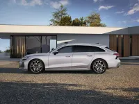 Nuova Audi A6 Advanced 204 CV (150 kW) 2026 Argento fioretto metallizzato Station wagon