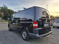 Usata VW T5 84 CV (61 kW) 2010 Nero Furgone