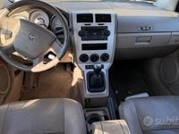 Usata Dodge Caliber 140 CV (102 kW) 2008 Nero Utilitaria