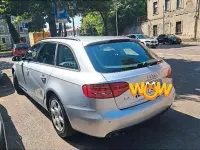 Usata Audi A4 136 CV (100 kW) 2011 Grigio Station wagon