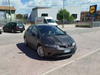 Usata Honda Civic Executive 140 CV (102 kW) 2007 Grigio Berlina
