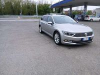 Usata VW Passat Business 150 CV (110 kW) 2015 Argento Station wagon