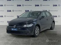 Usata VW Polo Life 95 CV (69 kW) 2025 Deep black Utilitaria