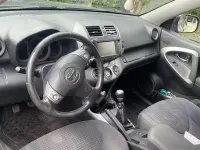 Usata Toyota RAV4 136 CV (100 kW) 2008 Marrone SUV