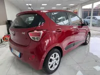 Brugt Hyundai i10 Edition 66 HK (48 kW) 2015 Rød Hatchback