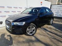 usata Audi Q3 2.0 TDI 150 CV quattro edition Sport