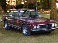 Usata Lancia 2000 140 CV (102 kW) 1973 Rosso Coupé