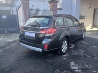 Usata Subaru Outback 150 CV (110 kW) 2013 Grigio Station wagon