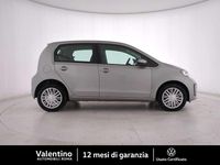 Usata VW up! Move 60 CV (44 kW) 2020 Grigio Utilitaria