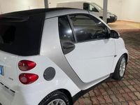 Usata Smart ForTwo Coupé 61 CV (44 kW) 2010 Cabrio