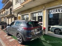 Usata Kia Sportage GT-Line 136 CV (100 kW) 2018 Grigio SUV