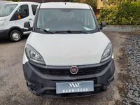 Usata Fiat Doblò 95 CV (69 kW) 2018 Bianco Monovolume