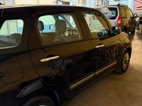 Usata Fiat 500L 85 CV (62 kW) 2014 Nero Monovolume