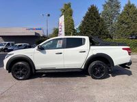 Usata Fiat Fullback Cross 181 CV (133 kW) 2018 Bianco Pick-up