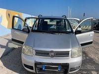 Usata Fiat Panda 77 CV (56 kW) 2009 Grigio Utilitaria
