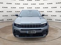 Usata Jeep Avenger Summit 101 CV (74 kW) 2025 Grigio SUV