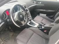 Usata Alfa Romeo 159 150 CV (110 kW) 2006 Grigio Station wagon