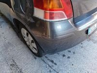 Usata Toyota Yaris 2009 Grigio Utilitaria