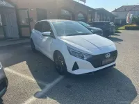 Usata Hyundai i20 83 CV (61 kW) 2021 Nero Utilitaria