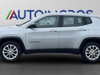 Usata Jeep Compass Longitude 131 CV (96 kW) 2022 Grigio SUV