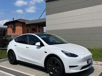 Usata Tesla Model Y RWD 219 kW (299 CV) 2024 Bianco SUV