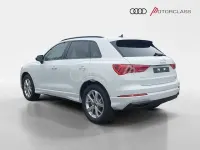 Usata Audi Q3 Advanced 150 CV (110 kW) 2024 Bianco SUV